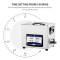 Skymen 10L 40KHz 10L digital ultrasonic cleaning tank industrial machine